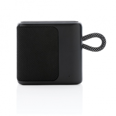 Logotrade advertising products photo of: Splash IPX6 3W speaker