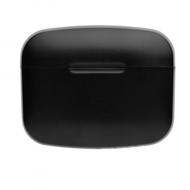 Logotrade promotional giveaway picture of: Swiss Peak ANC TWS earbuds