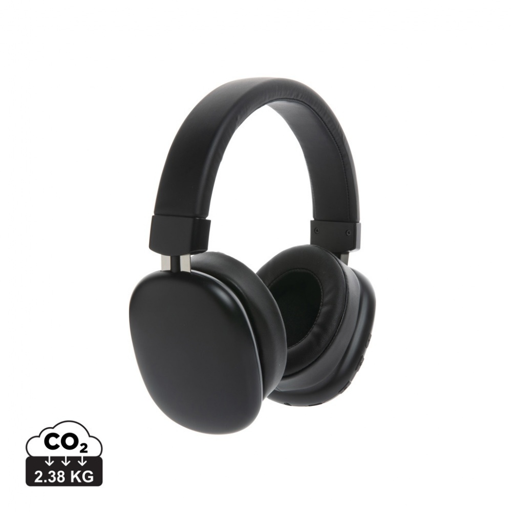 Logotrade advertising products photo of: Swiss Peak Pro wireless headphone