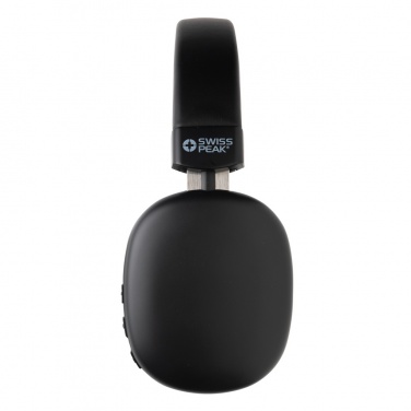 Logotrade advertising product picture of: Swiss Peak Pro wireless headphone