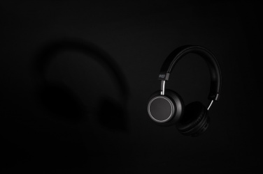 Logotrade promotional gift picture of: Swiss Peak wireless headphone V3