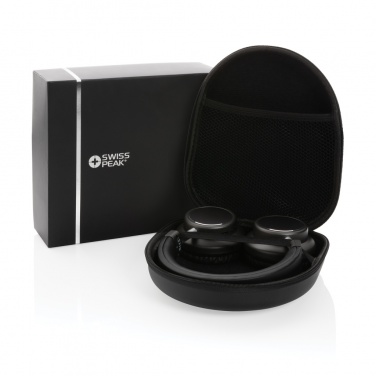 Logotrade business gift image of: Swiss Peak wireless headphone V3