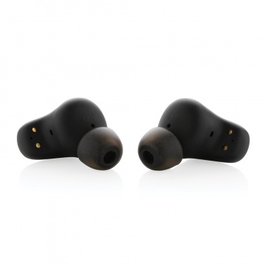 Logo trade promotional gifts picture of: Urban Vitamin Gilroy hybrid ANC and ENC earbuds