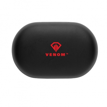 Logotrade promotional merchandise picture of: Urban Vitamin Gilroy hybrid ANC and ENC earbuds
