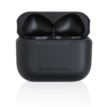 Logotrade promotional products photo of: Urban Vitamin Alamo ANC earbuds
