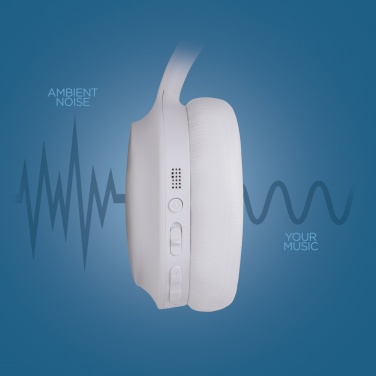 Logotrade promotional gift picture of: Urban Vitamin Freemond wireless ANC headphone