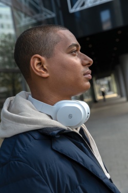Logotrade promotional giveaway image of: Urban Vitamin Freemond wireless ANC headphone