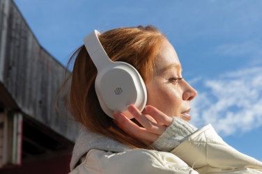 Logotrade promotional merchandise image of: Urban Vitamin Freemond wireless ANC headphone
