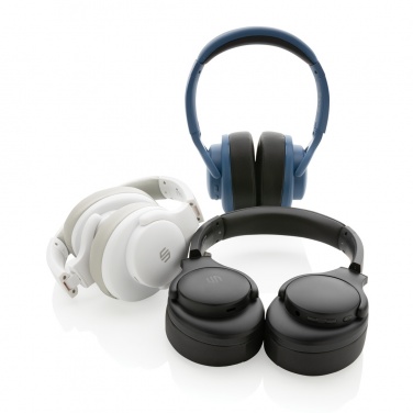 Logotrade promotional giveaway image of: Urban Vitamin Fresno wireless headphone