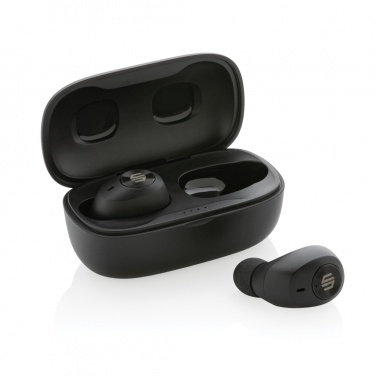 Logotrade business gifts photo of: Urban Vitamin Palm Springs RCS rplastic ENC earbuds