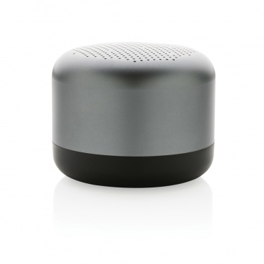 Logotrade promotional gift picture of: Terra RCS recycled aluminium 5W wireless speaker