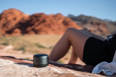 Logotrade advertising product picture of: Terra RCS recycled aluminium 5W wireless speaker