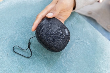 Logo trade promotional items picture of: Urban Vitamin Hayward IPX7 waterproof 5W speaker
