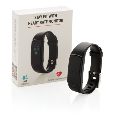 Logotrade corporate gifts photo of: Stay Fit with heart rate monitor
