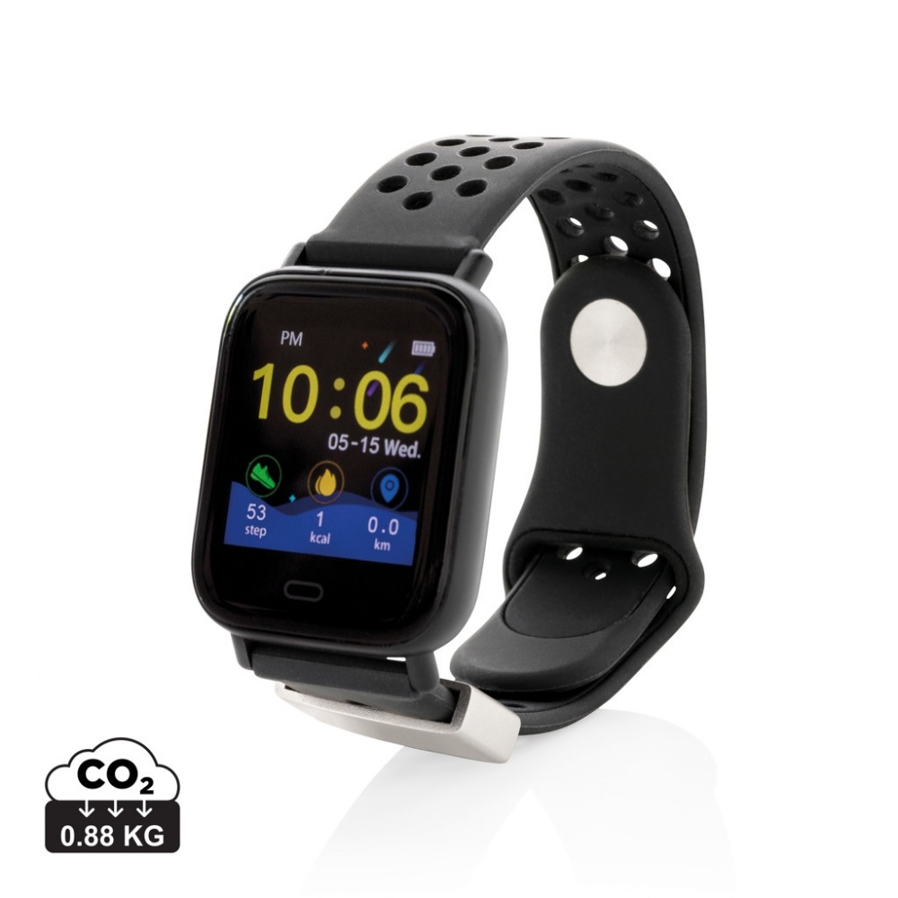 Logo trade advertising products picture of: Fit watch