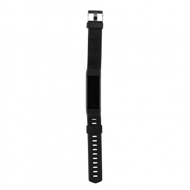 Logo trade advertising products image of: RCS recycled TPU Sense Fit with heart rate monitor