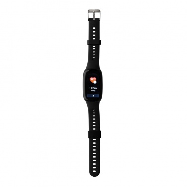 Logotrade advertising products photo of: RCS recycled TPU  activity watch 1.47'' screen with HR