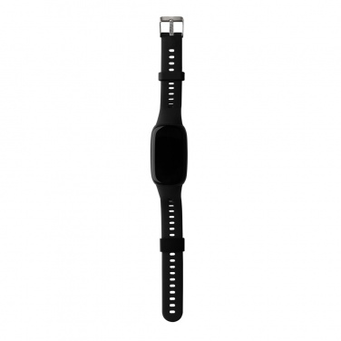 Logo trade promotional items picture of: RCS recycled TPU  activity watch 1.47'' screen with HR
