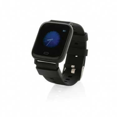 Logotrade promotional merchandise photo of: RCS recycled TPU Fit Watch