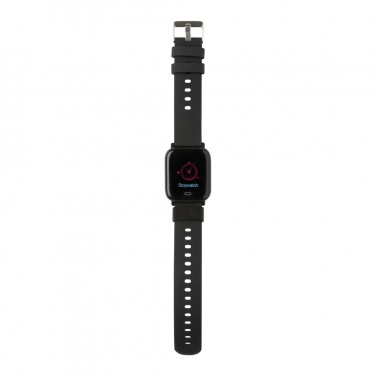 Logotrade promotional giveaways photo of: RCS recycled TPU Fit Watch
