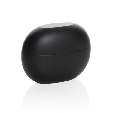 Logo trade promotional items image of: Prolink RCS recycled plastic hybrid ANC/ENC earbud