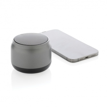 Logotrade advertising product image of: BeatBuddy recycled plastic 3W speaker