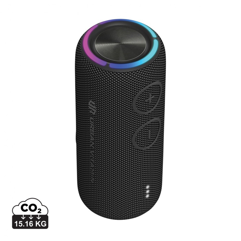 Logotrade advertising product image of: Urban Vitamin Pacific Grove RCS rplastic 30W speaker IPX7
