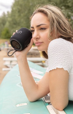 Logotrade promotional giveaway picture of: Urban Vitamin Palmdale RCS rplastic 16W speaker IPX7