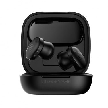 Logotrade promotional merchandise photo of: Lakewood RCS recycled and repairable wireless earbuds