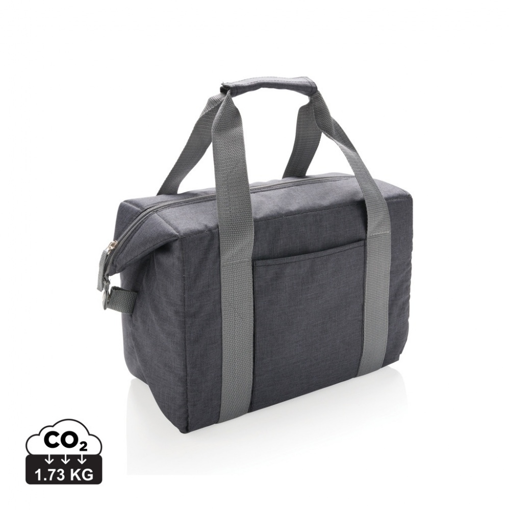 Logo trade advertising products picture of: Tote & duffle cooler bag