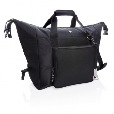 Logo trade promotional merchandise photo of: XXL cooler tote & duffel