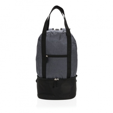 Logotrade promotional product image of: 3-in-1 cooler backpack & tote