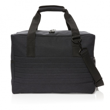 Logo trade promotional merchandise photo of: Party speaker cooler bag