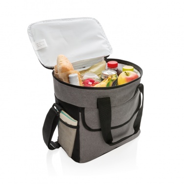 Logo trade promotional giveaways image of: Large basic cooler bag