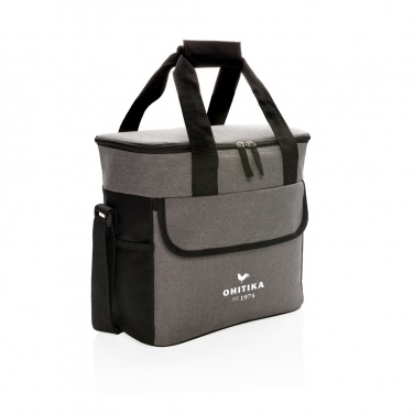 Logo trade advertising products image of: Large basic cooler bag
