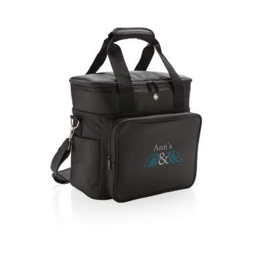 Logotrade promotional gifts photo of: Swiss Peak cooler bag