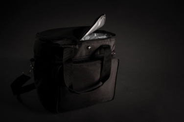Logo trade corporate gift photo of: Swiss Peak cooler bag