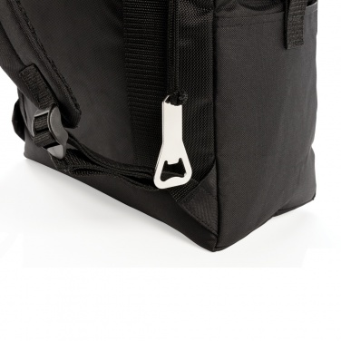Logotrade promotional product image of: Swiss Peak XXL cooler totepack PVC free