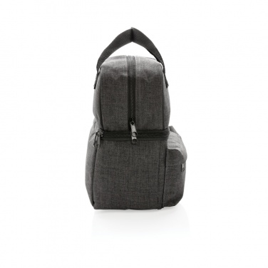 Logotrade promotional giveaway picture of: Cooler bag with 2 insulated compartments