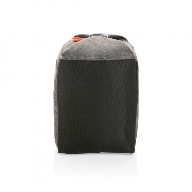 Logo trade promotional items image of: Two tone cooler bag