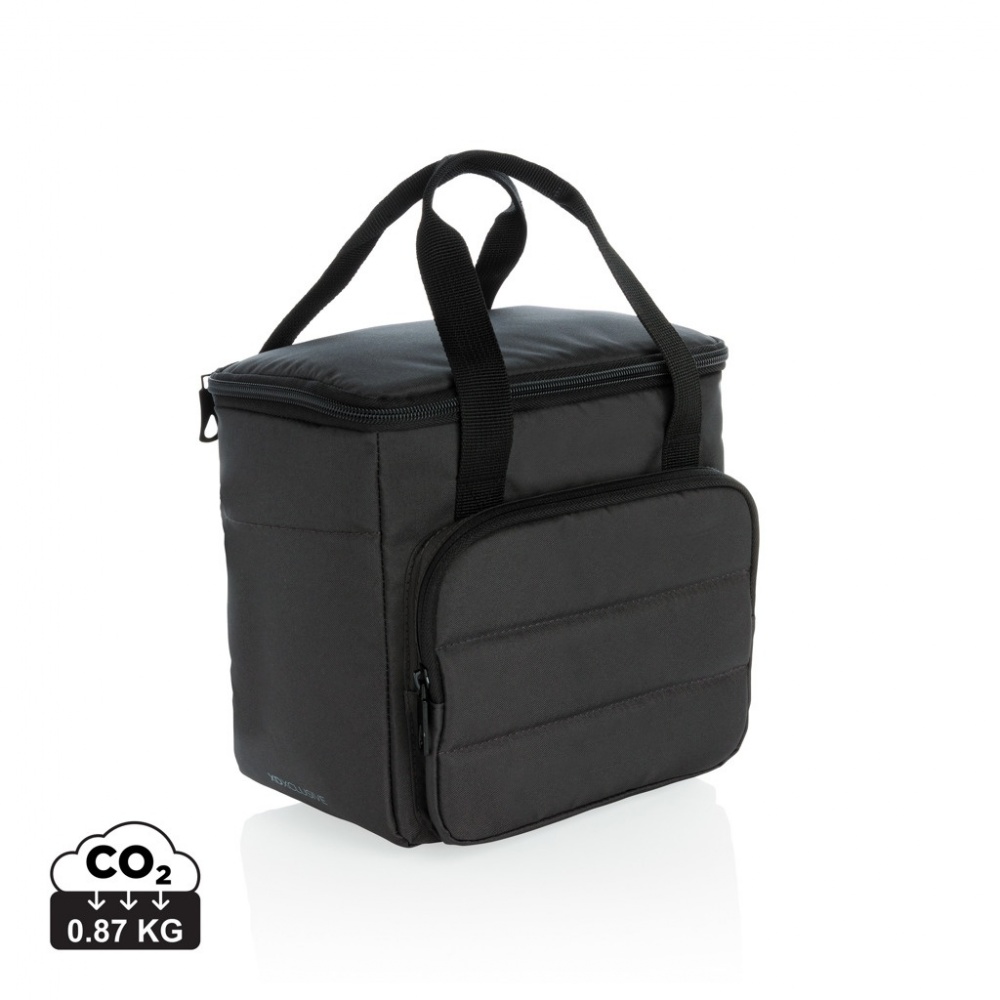 Logo trade promotional giveaways picture of: Impact AWARE™ RPET cooler bag