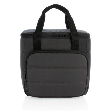 Logo trade corporate gifts image of: Impact AWARE™ RPET cooler bag
