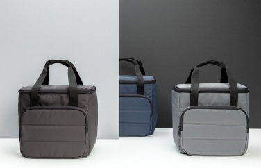 Logo trade promotional gifts image of: Impact AWARE™ RPET cooler bag