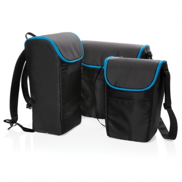 Logo trade advertising product photo of: Explorer portable outdoor cooler bag
