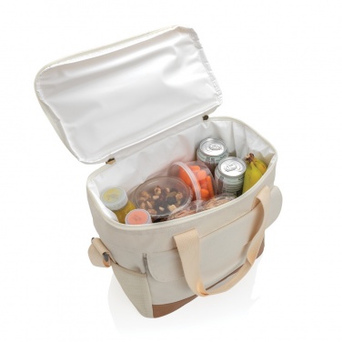 Logotrade promotional merchandise picture of: Impact AWARE™ 16 oz. rcanvas cooler bag