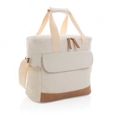 Logo trade promotional item photo of: Impact AWARE™ 16 oz. rcanvas cooler bag