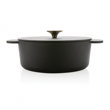 Logo trade promotional products image of: Ukiyo cast iron pan medium