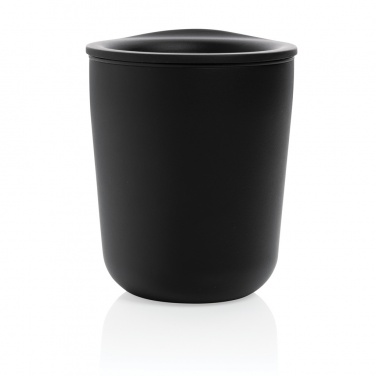 Logotrade corporate gift image of: Simplistic antimicrobial coffee tumbler