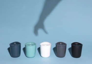Logotrade corporate gifts photo of: Simplistic antimicrobial coffee tumbler