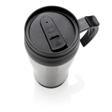 Logotrade advertising products photo of: Stainless steel mug